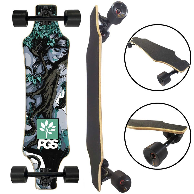 Longboard PGS Completo Nature