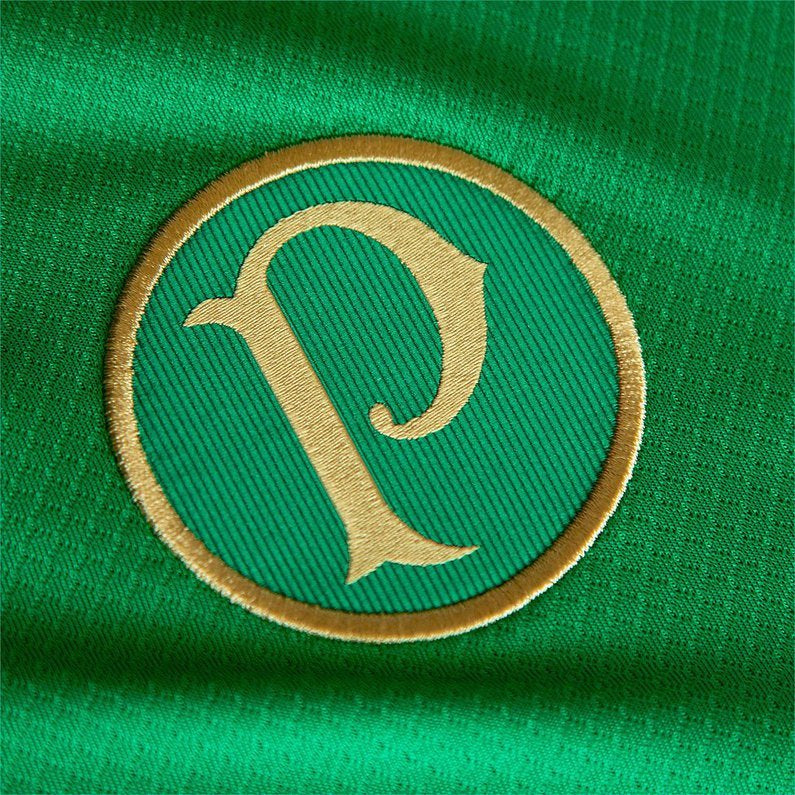 Camisa Palmeiras 70 Anos Copa Rio 1951 2021/22 Edição Especial