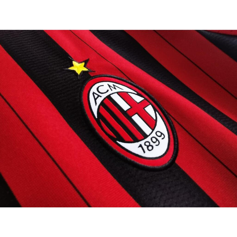 Camisa AC Milan 2013/14 Uniforme 1