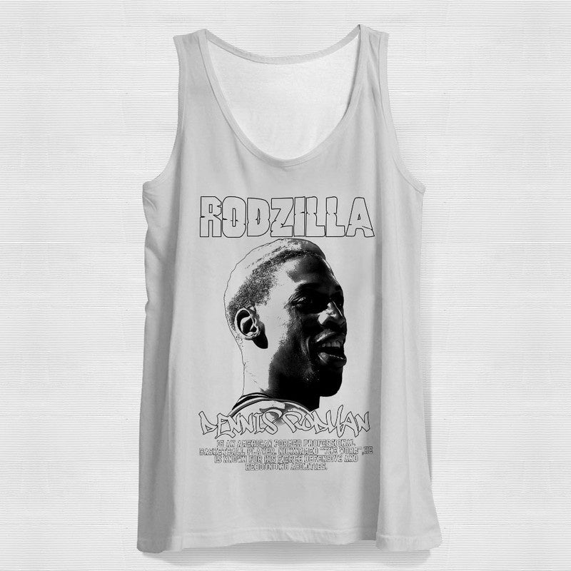 Regata Basic Dennis Rodman Rodzilla