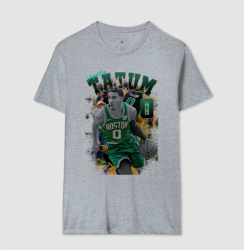 Camiseta Jayson Tatum Boston Celtics II