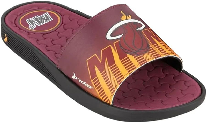 Chinelo Rider Pump Nba Miami Heat