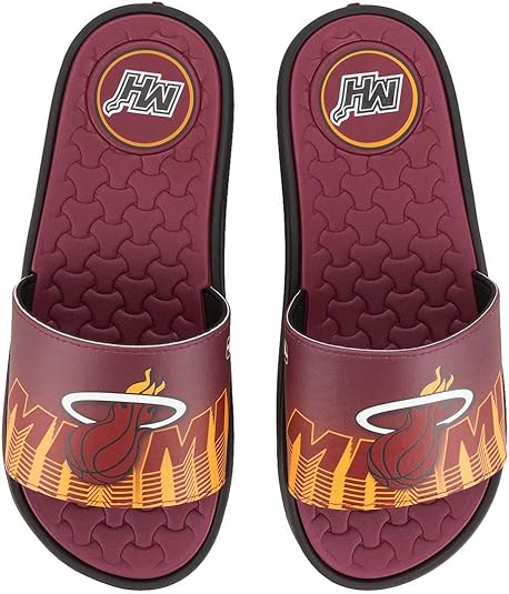 Chinelo Rider Pump Nba Miami Heat