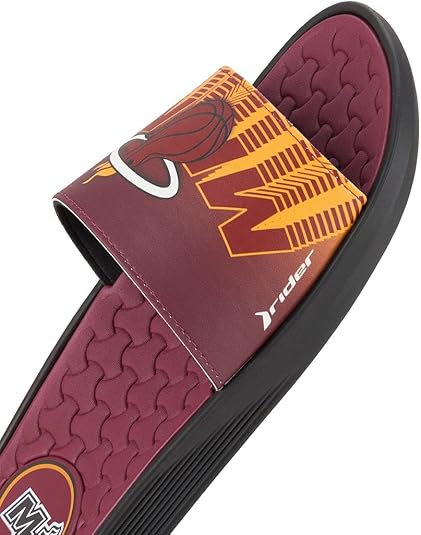 Chinelo Rider Pump Nba Miami Heat