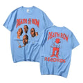 CAMISETA DEATH ROW RECORDS DUPLA FACE - 11 Cores disponíveis