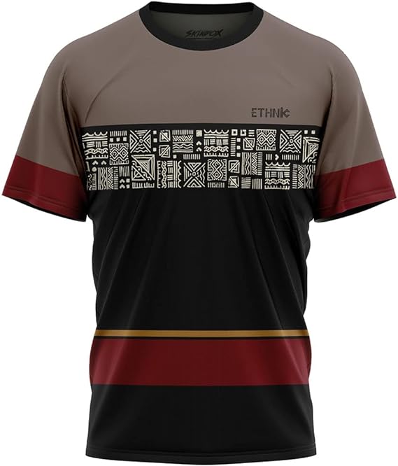 Camiseta Skinbox Ethnic IV