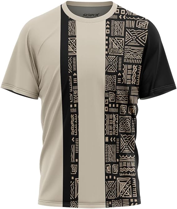 Camiseta Skinbox Etnica Tribal Geometrica IV