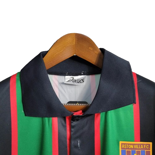 Camisa Aston Villa 1993-95 Retrô