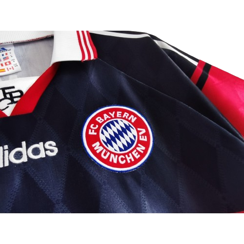 Camisa Bayern München 1997-99 Retrô