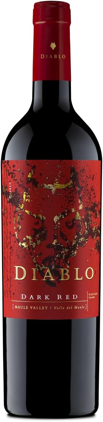 Vinho Diablo Assemblage Tinto Red 750ml Concha y Toro