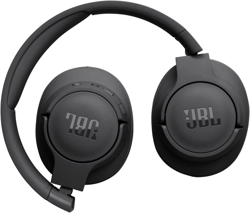 Fone de Ouvido JBL Tune 720BT Preto