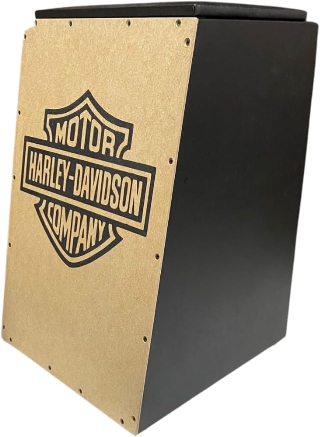 Cajon Jaguar Acústico CJ1000 K2 Pb 004