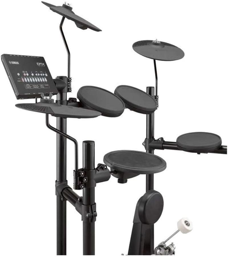 Bateria Eletrônica Yamaha DTX 452K Preta