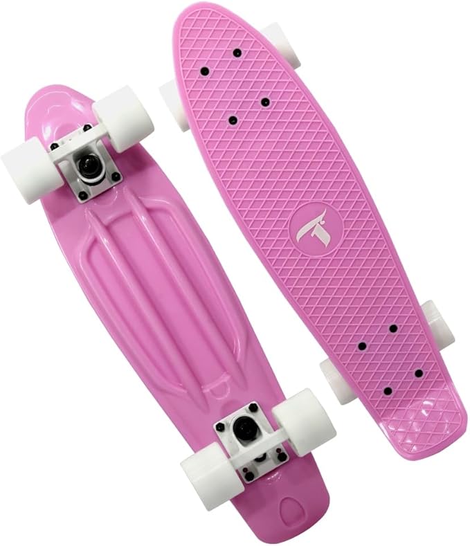 Mini Cruiser Traxart DZ-207 Rosa