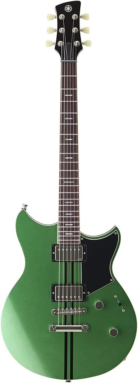 Guitarra Yamaha Revstar II RSS20L V Verde