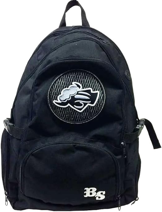 Mochila BLACK SHEEP Big Spin Preta