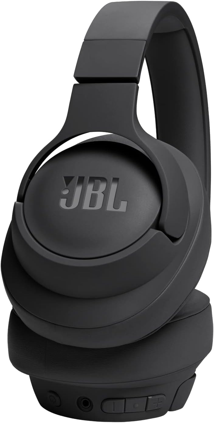 Fone de Ouvido JBL Tune 720BT Preto