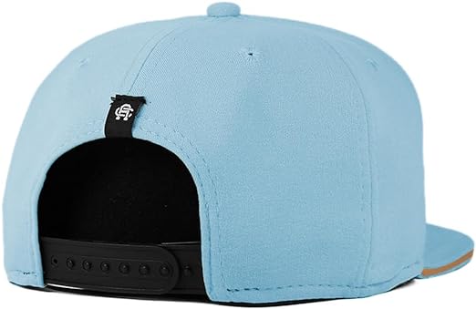 Snapback Anth Co. Ollie Azul Claro