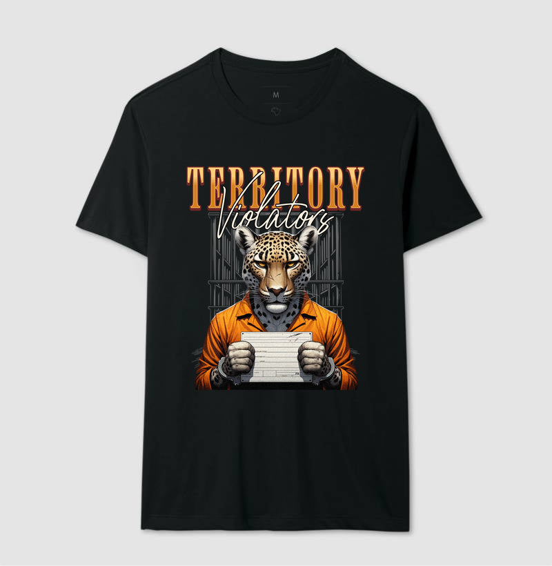 Camiseta Territory Street Pulse