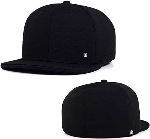 Snapback Anth Co. Frame Preto