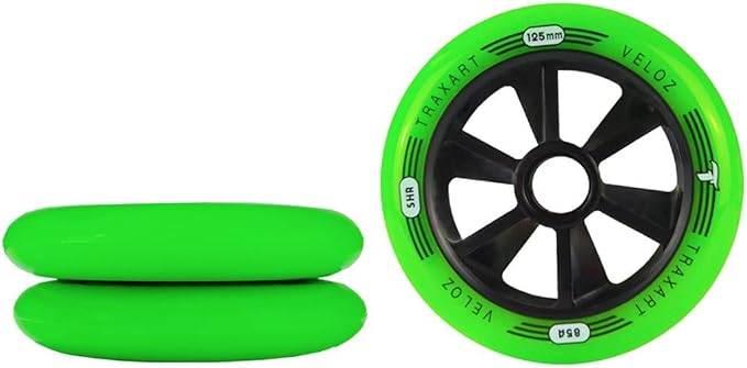 Rodas Freestyle Traxart Veloz 125mm/85A SHR