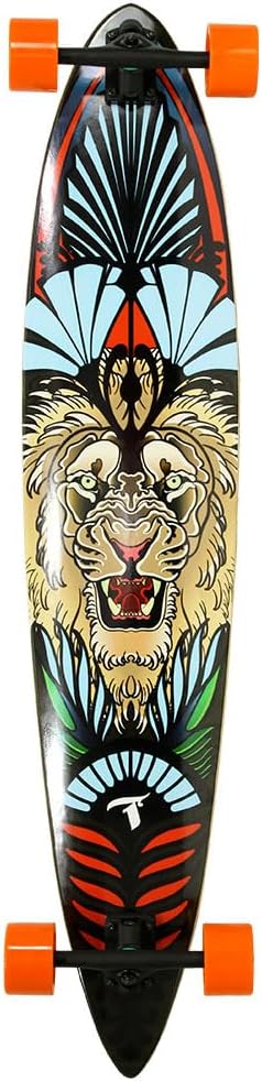 Longboard Traxart Pintail Flow King 46