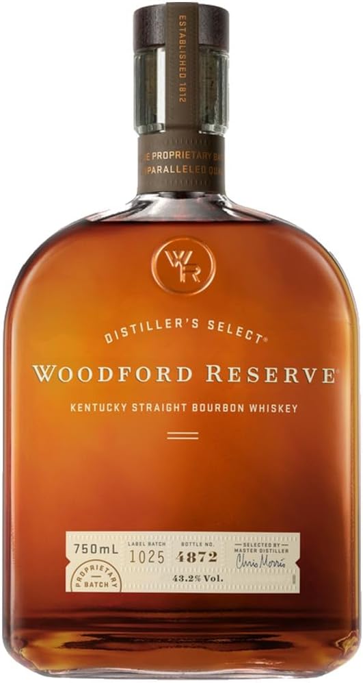 Whisky Woodford Bourbon Reserve 750ml