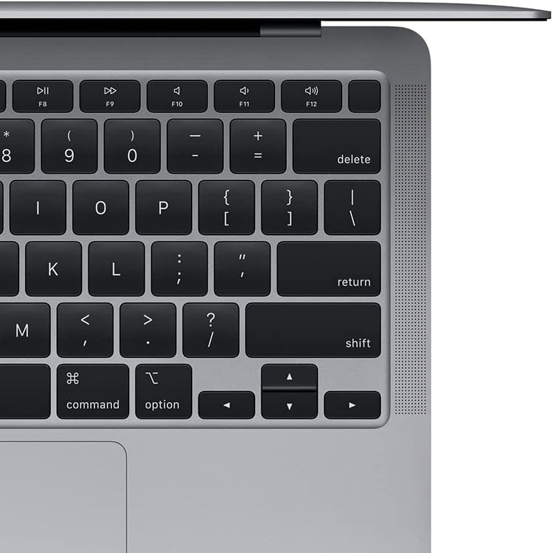 Macbook Air 13"  Processador M1 Apple CPU 8‑Core e GPU 7‑Core, 8 GB RAM, 256 GB) Cinza Espacial