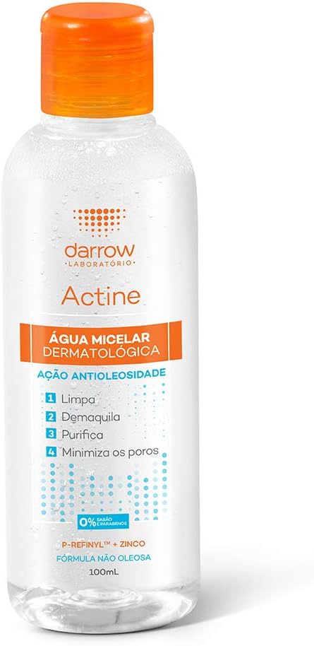 Água Micelar Dermatológica Darrow