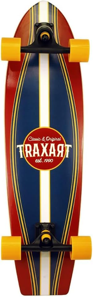 Longboard Traxart Vintage 33 FA-087