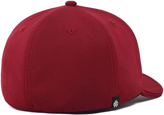 Snapback Anth Co. Frame Vermelho