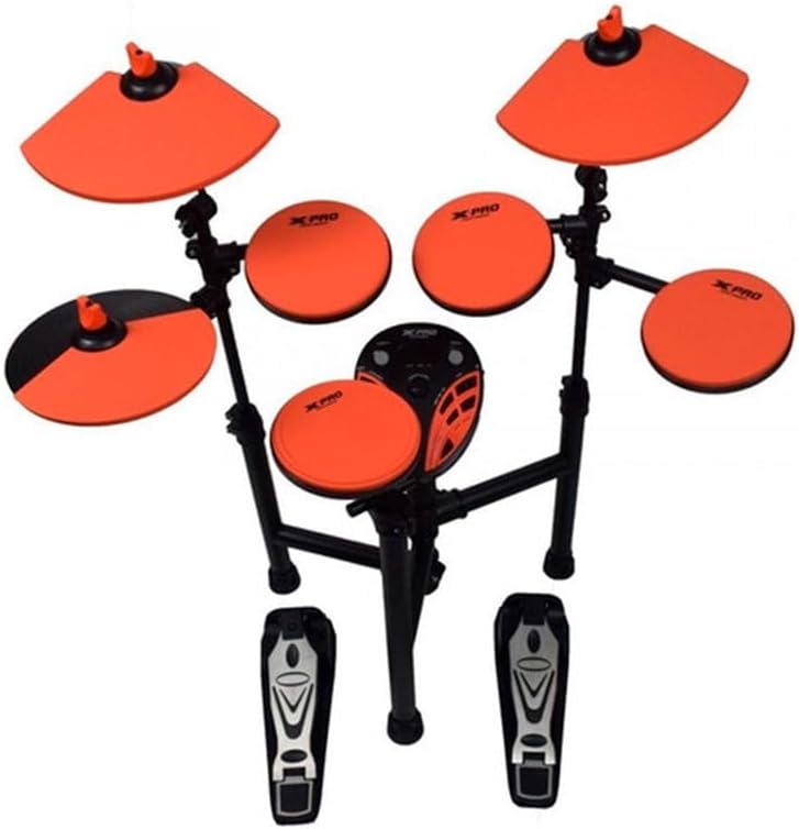 Bateria Eletrônica C.Ibanez Orange Ed2 X-Pro