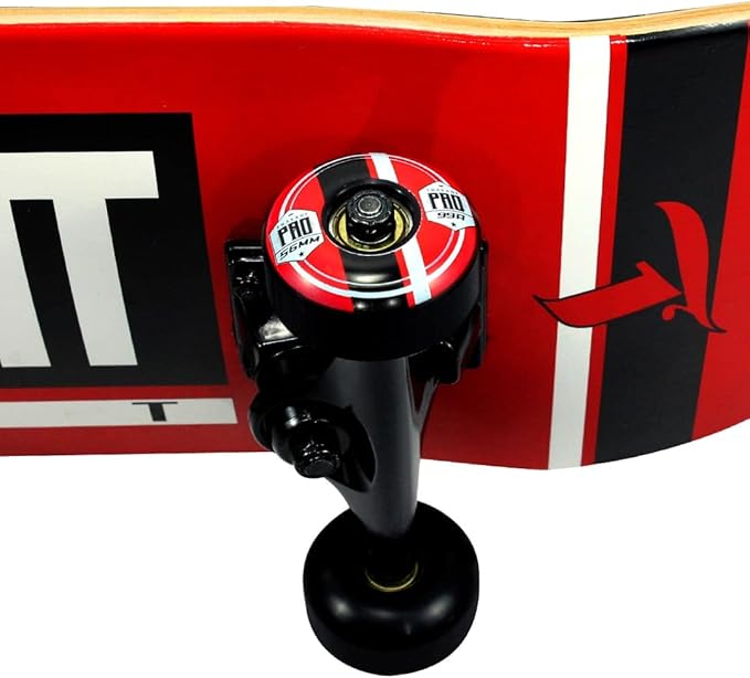 Skate Traxart Red TRXRT DZ-296