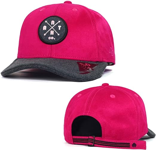 Snapback Anth Co. Cams Rosa