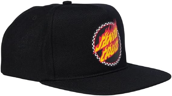 Snapback SANTA CRUZ Fire Original