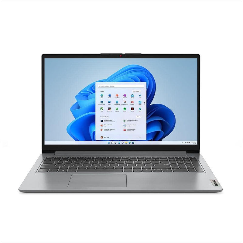 Notebook Lenovo Ideapad 1I i5-1235U 8GB 512GB SSD 15.6"