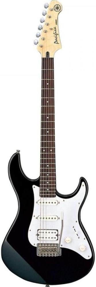 Guitarra Yamaha Pacifica 012 BL Preto