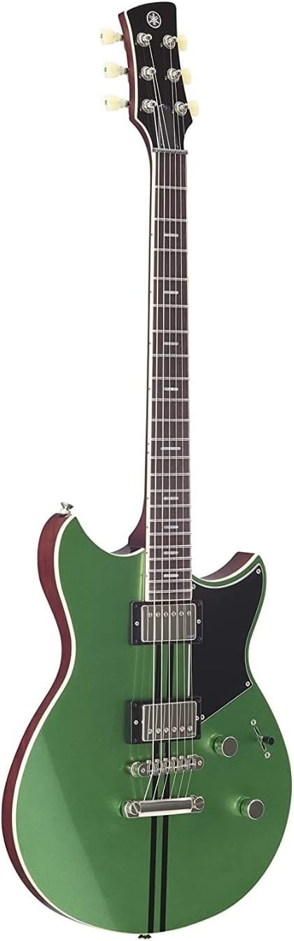 Guitarra Yamaha Revstar II RSS20L V Verde