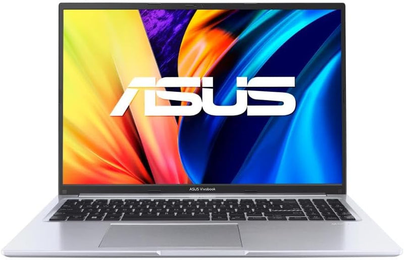 Notebook Asus Vivobook 16 X1605za-MB310 Intel Core i7 1255u 3,5 Ghz 8gb Ram 256gb Ssd Keep Ips Fhd Prata Metálico