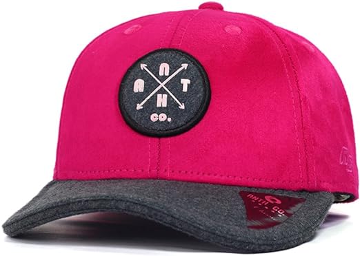 Snapback Anth Co. Cams Rosa