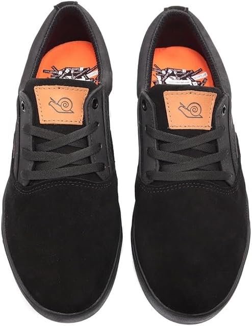 Tênis Landfeet Skate Five-O Life Preto I