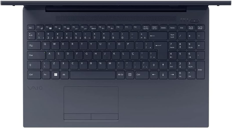 Notebook VAIO FE15 Intel Core i3 11ª GEN8GB RAM 256GB SSD,Tela 15.6" Full HD Antirreflexo Cinza Grafite