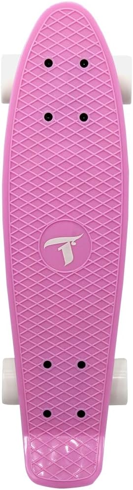 Mini Cruiser Traxart DZ-207 Rosa