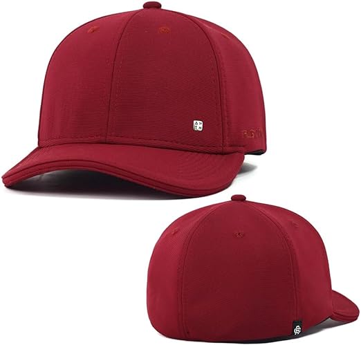 Snapback Anth Co. Frame Vermelho