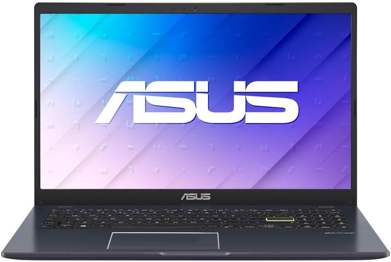 Notebook ASUS E510MA, Intel Celeron Dual Core, 4GB, 128GB EMMC Tela de 15,6" Black