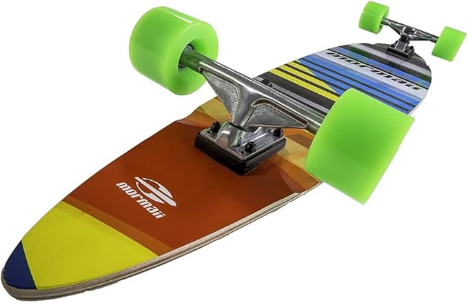 Longboard Mormaii Breeze Vix Completo