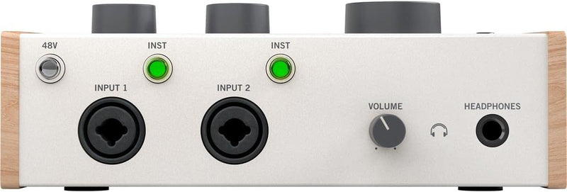 Interface de Áudio Universal Audio Volt 276