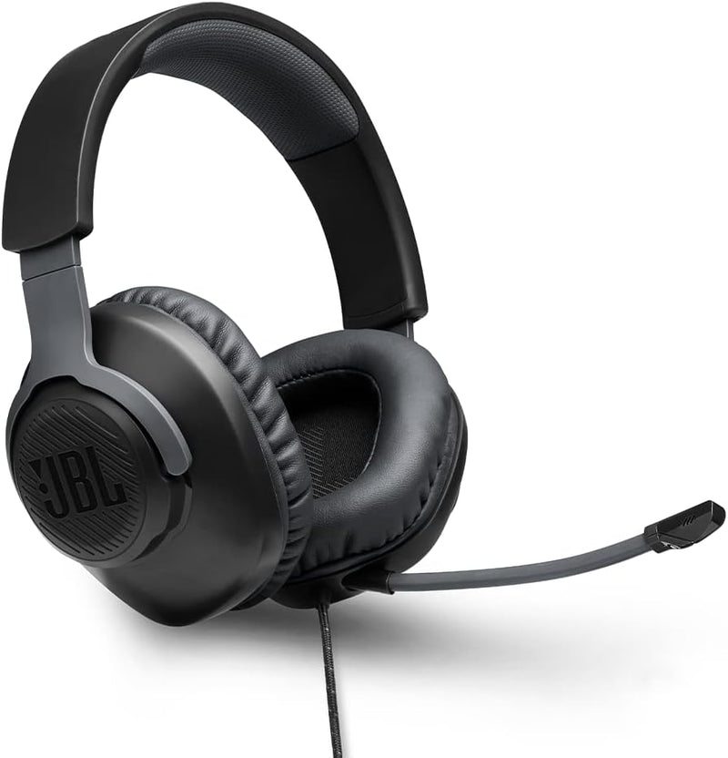 Fone de Ouvido JBL Quantum 100 Preto