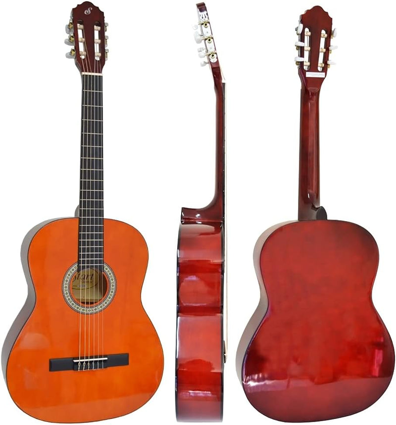 Violão Giannini Acústico Nylon N14 NT Natural Brilhante