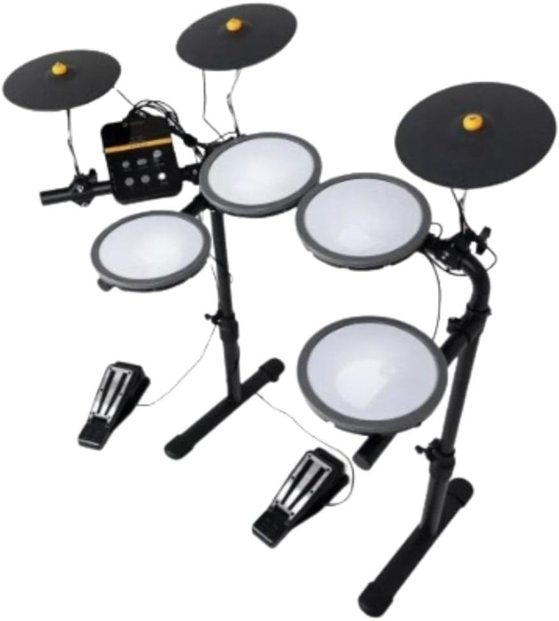 Bateria Eletrônica Nagano Tech Family Ntf-01 C/ 7 Pads